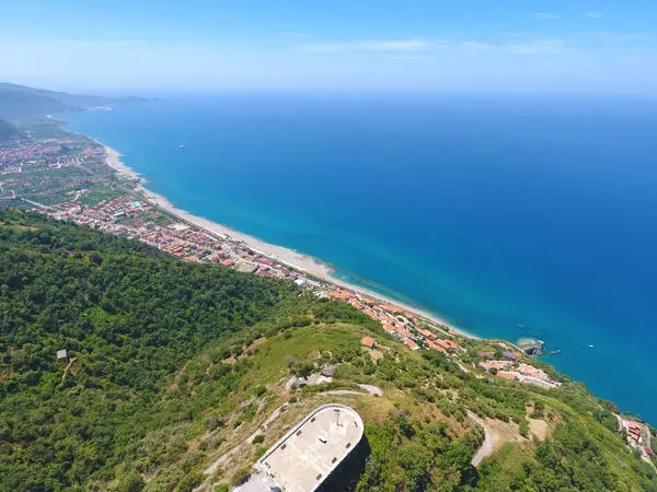 Terreno Spuntone Guardiola Verde Speranza - territorio unico per prodotti IGP